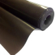 Black Solid Neoprene Sheeting